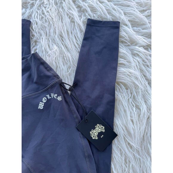 Darc Sport Chopper Beau Leggings Midnight Blue Size XS - Picture 5 of 9